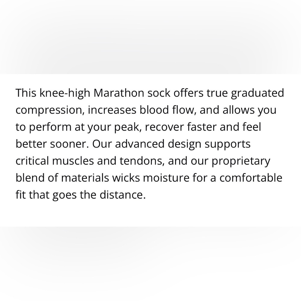 3 pair ProCompression Socks - Picture 5 of 6